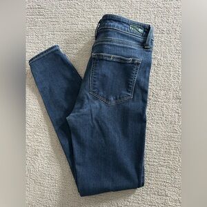 Paige Hoxton Ankle Skinny Jean - size 27